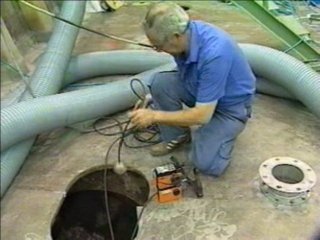 MUESTRAS GAS INSHT 03  RECICLAJE